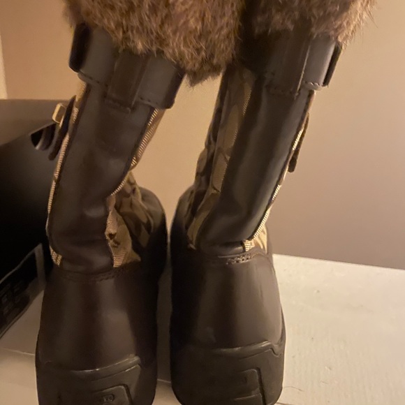 Coach snow boots - Picture 3 of 6